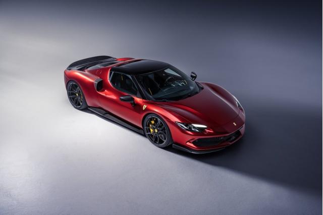 Novitec Ferrari 296 GTB